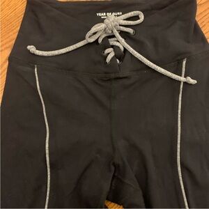 Year of ours capri legging